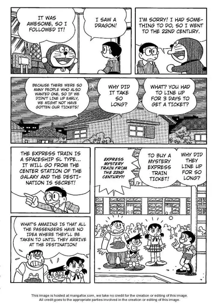 Doraemon Long Stories Chapter 16.1 9